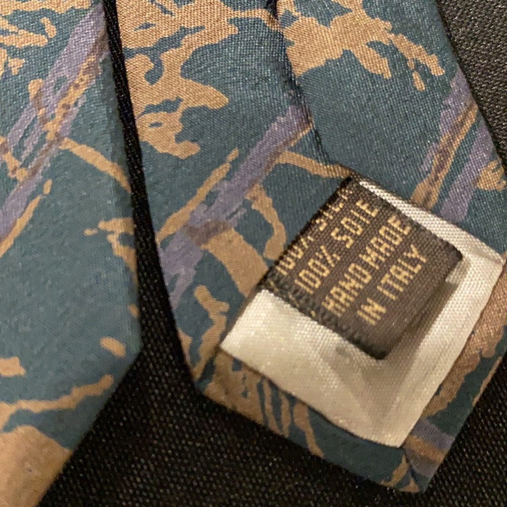 Ties 100% silk - Picture 4 of 7